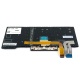 Клавиатура для ноутбука LENOVO ThinkPad T14 Gen 1 P14S Gen1 BLACK FRAME BLACK RU BackLight