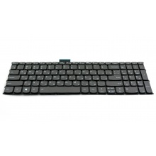 Клавіатура для ноутбука LENOVO IdeaPad 5-15ARE05 5-15ALC05 5-15IIL05 5-15ITL05 3-15ITL6 3-15ADA6 3-15ALC6 GREY RU BackLight