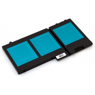 Батарея для ноутбука DELL Latitude E5250 E5450 E5550 E5270 E5470 E5570 / 11.4V 4000mAh (47Wh) BLACK ORG (NGGX5)