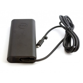 Блок живлення для ноутбука DELL 130W 20.0V 6.5A роз'єм USB Type-C овальний корпус ORG