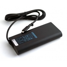 Блок живлення для ноутбука DELL 130W 20.0V 6.5A роз'єм USB Type-C овальний корпус ORG