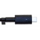 Блок живлення для ноутбука DELL 130W 20.0V 6.5A роз'єм USB Type-C овальний корпус ORG