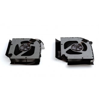 Вентилятор для ноутбука ACER Nitro AN515-45 AN515-55 AN515-56 AN515-57 AN515-58 AN517-41 AN517-52 12V 1.0A 4pin (левый+правый)