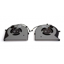 Вентилятор для ноутбука ASUS FX503VM FX63V FX63VM FZ63V FZ63VD FZ63VM 12V 0.4A 4pin (CPU+GPU)