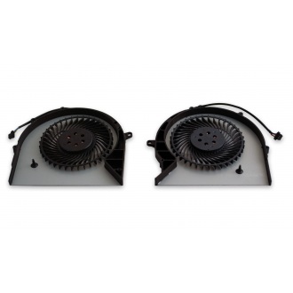 Вентилятор для ноутбука ASUS FX503VM FX63V FX63VM FZ63V FZ63VD FZ63VM 12V 0.4A 4pin (CPU+GPU)