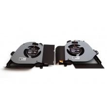 Вентилятор для ноутбука ASUS GX502GW GX502LWS GU502LWS 12V 1A 4pin (CPU+GPU)