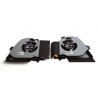 Вентилятор для ноутбука ASUS GX502GW GX502LWS GU502LWS 12V 1A 4pin (CPU+GPU)