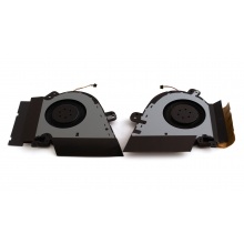 Вентилятор для ноутбука ASUS GX502GW GX502LWS GU502LWS 12V 1A 4pin (CPU+GPU)