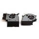 Вентилятор для ноутбука ASUS Strix G531 G531G G531GV 5V 0.5A 4pin (левый+правый)
