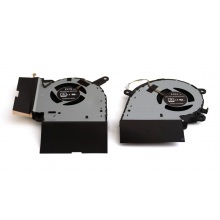 Вентилятор для ноутбука ASUS Strix G531 G531G G531GV 5V 0.5A 4pin (левый+правый)