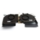 Вентилятор для ноутбука ASUS Strix G531 G531G G531GV 5V 0.5A 4pin (лівий+правий)