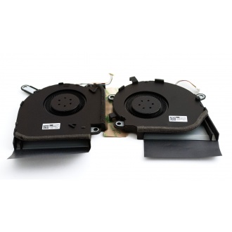 Вентилятор для ноутбука ASUS Strix G531 G531G G531GV 5V 0.5A 4pin (левый+правый)