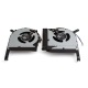 Вентилятор для ноутбука ASUS TUF Gaming FA706QR FA506QM FA506QR 5V 0.5A 4pin (лівий+правий)