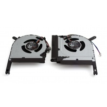 Вентилятор для ноутбука ASUS TUF Gaming FA706QR FA506QM FA506QR 5V 0.5A 4pin (левый+правый)