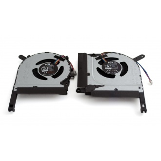 Вентилятор для ноутбука ASUS TUF Gaming FA706QR FA506QM FA506QR 5V 0.5A 4pin (лівий+правий)