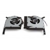 Вентилятор для ноутбука ASUS TUF Gaming FA706QR FA506QM FA506QR 5V 0.5A 4pin (лівий+правий)