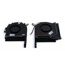 Вентилятор для ноутбука ASUS TUF Gaming FA706QR FA506QM FA506QR 5V 0.5A 4pin (левый+правый)