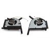 Вентилятор для ноутбука ASUS TUF Gaming FX507Z FA507R FX707Z FA707R 12V 1.0A 4pin (CPU+GPU)