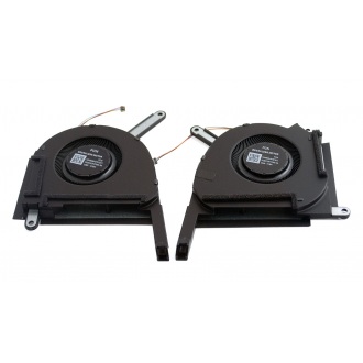 Вентилятор для ноутбука ASUS TUF Gaming FX507Z FA507R FX707Z FA707R 12V 1.0A 4pin (CPU+GPU)