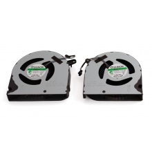 Вентилятор для ноутбука DELL Inspiron G5 SE 5500 5505 G3 3500 5V 0.5A 4pin (CPU+GPU)