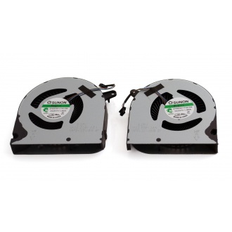 Вентилятор для ноутбука DELL Inspiron G5 SE 5500 5505 G3 3500 5V 0.5A 4pin (CPU+GPU)