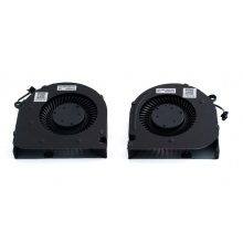 Вентилятор для ноутбука DELL Inspiron G5 SE 5500 5505 G3 3500 5V 0.5A 4pin (CPU+GPU)