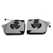 Вентилятор для ноутбука DELL Inspiron G5 5590 G7 7590 7790 12V 0.5A 4pin (CPU+GPU)