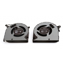 Вентилятор для ноутбука DELL Inspiron G3 3590 G5 5500 5V 0.5A 4pin (CPU+GPU)