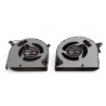 Вентилятор для ноутбука DELL Inspiron G3 3590 G5 5500 5V 0.5A 4pin (CPU+GPU)
