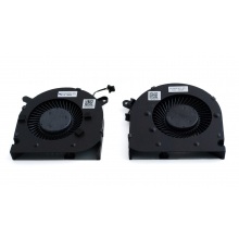 Вентилятор для ноутбука DELL Inspiron G3 3590 G5 5500 5V 0.5A 4pin (CPU+GPU)