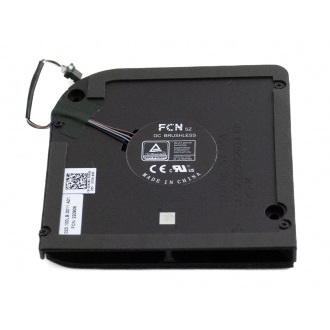 Вентилятор для ноутбука DELL Latitude 5520 Precision 3560 5V 0.38A 4pin