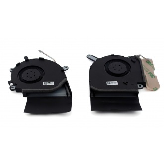 Вентилятор для ноутбука ASUS Strix G531G G531GV G531GT G531GU G531GD G731GT G731GU G731GV G731GW 12V 1A 4pin (лівий+правий)