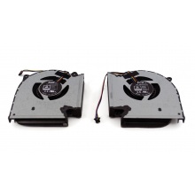 Вентилятор для ноутбука ASUS Strix G533Q G513QR G713QR G733QS 12V 1.0A 4pin (левый+правый)