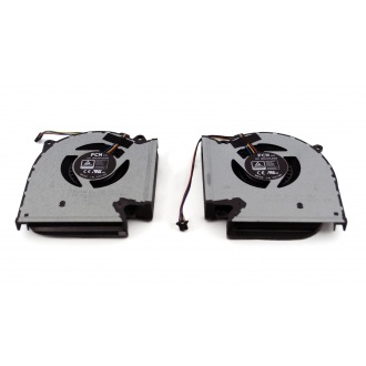Вентилятор для ноутбука ASUS Strix G533Q G513QR G713QR G733QS 12V 1.0A 4pin (левый+правый)