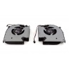 Вентилятор для ноутбука ASUS Strix G533Q G513QR G713QR G733QS 12V 1.0A 4pin (левый+правый)