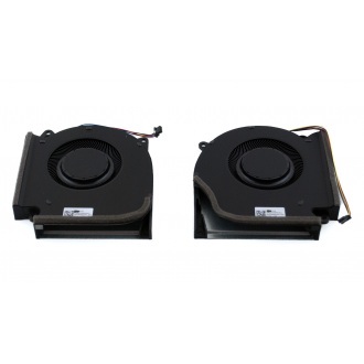 Вентилятор для ноутбука ASUS Strix G533Q G513QR G713QR G733QS 12V 1.0A 4pin (левый+правый)