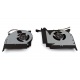 Вентилятор для ноутбука ASUS Strix GL704G GL704GW 12V 1.0A 4pin (лівий+правий)