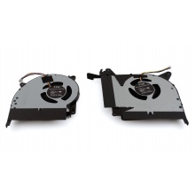 Вентилятор для ноутбука ASUS Strix GL704G GL704GW 12V 1.0A 4pin (левый+правый)