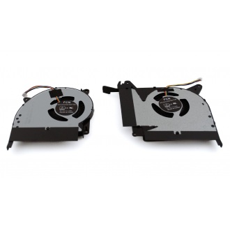 Вентилятор для ноутбука ASUS Strix GL704G GL704GW 12V 1.0A 4pin (левый+правый)