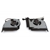 Вентилятор для ноутбука ASUS Strix GL704G GL704GW 12V 1.0A 4pin (лівий+правий)