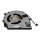 Вентилятор для ноутбука DELL Vostro 5501 5502 5508 5509 Inspiron 5400 5406 5505 5508 7405 Latitude 3410 3510 5V 0.5A 4pin
