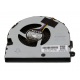 Вентилятор для ноутбука HP 250 G7 255 G7 15-da 15-db Pavilion 15-dr 15-dx 5V 0.5A 4pin (ver.2)