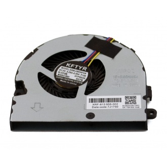 Вентилятор для ноутбука HP 250 G7 255 G7 15-da 15-db Pavilion 15-dr 15-dx 5V 0.5A 4pin (ver.2)