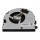 Вентилятор для ноутбука HP 250 G7 255 G7 15-da 15-db Pavilion 15-dr 15-dx 5V 0.5A 4pin (ver.2)