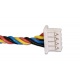 Вентилятор для ноутбука HP 250 G7 255 G7 15-da 15-db Pavilion 15-dr 15-dx 5V 0.5A 4pin (ver.2)