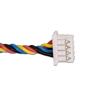 Вентилятор для ноутбука HP 250 G7 255 G7 15-da 15-db Pavilion 15-dr 15-dx 5V 0.5A 4pin (ver.2)
