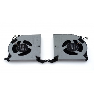 Вентилятор для ноутбука LENOVO Legion Y550-15ICH 5-15ARH05H 5-15IMH05H 5V 0.5A 4pin (CPU+GPU)