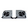 Вентилятор для ноутбука LENOVO Legion Y550-15ICH 5-15ARH05H 5-15IMH05H 5V 0.5A 4pin (CPU+GPU)