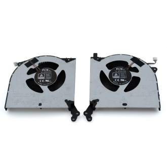 Вентилятор для ноутбука LENOVO Legion Y550-15ICH 5-15ARH05H 5-15IMH05H 12V 0.8A 4pin (CPU+GPU)