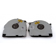 Вентилятор для ноутбука LENOVO Legion Y540-15IRH 5V 0.5A 4pin (CPU+GPU)